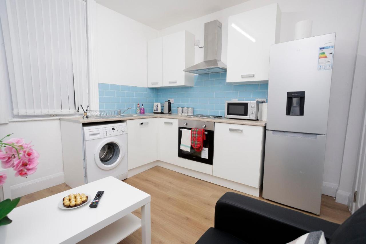 Kirkstall Serviced Apartments Leeds Лийдс Екстериор снимка